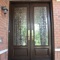 Fiberglass Doors - Front Doors
