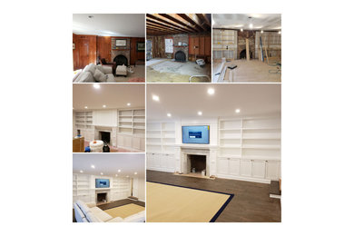 jobs done lately, before n after pictures