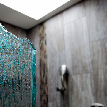 Rustic Master Bath