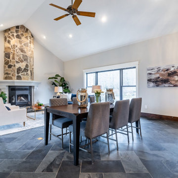 Caledon: Modern Farmhouse