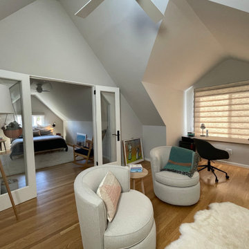 Noe Valley Attic Conversion