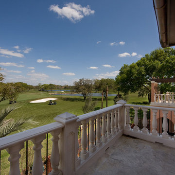 Stellar Golf Showhouse