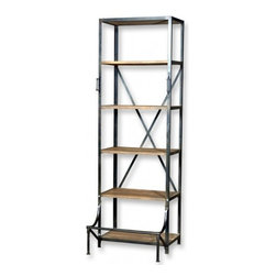 Single Unit Bookcase - Bookcases