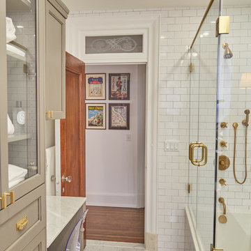 Farm House Kitchen and Bathroom Renovation
