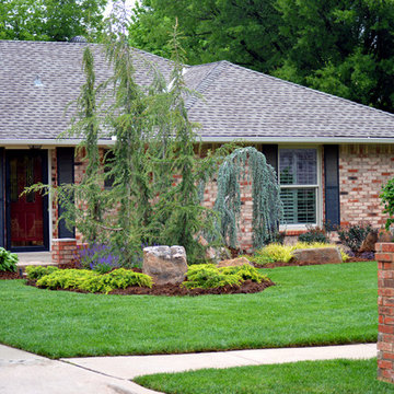 Norman, OK Landscaping Renovation