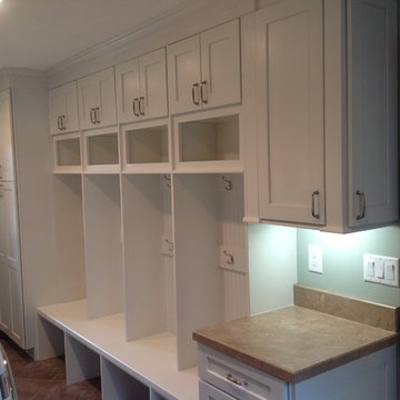 Mauk Laundry Rooms