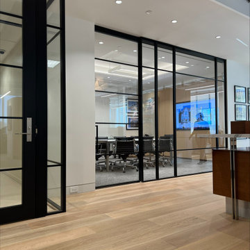 LUMI Door & Glazing System (Screens, Sliding & Hinged)