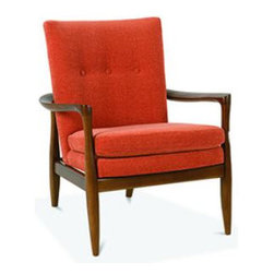 Harris Chair - Armchairs And Accent Chairs