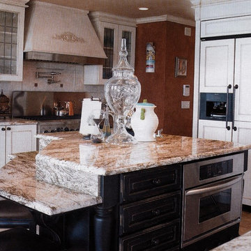 Client's Homes