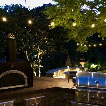 Barbecue Comand Center