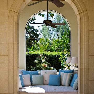 Beachfront Escape