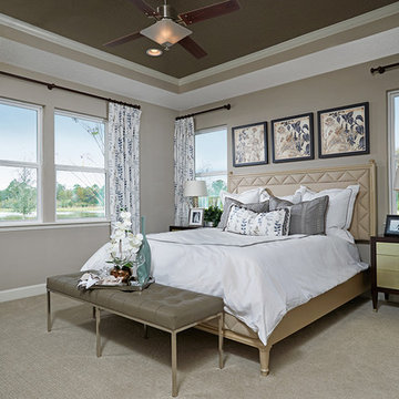 Dalton model home in Florida
