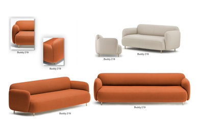 Office Lounge Sofa | Commercial Lounge Seating | Afra Furniture