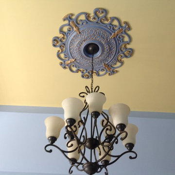 Ceiling Medallions & Domes