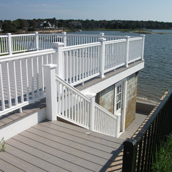 composite decks - Products