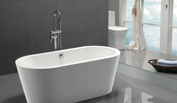 Up to 40% Off Bathtubs and Showers