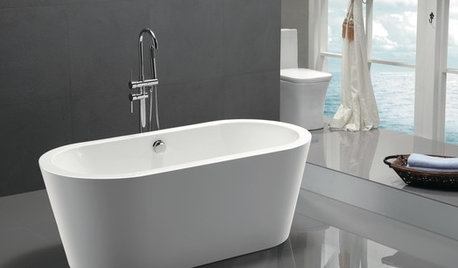 Up to 40% Off Bathtubs and Showers