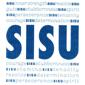 SISU Dishcloth