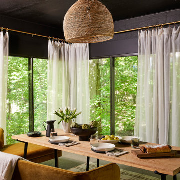 Creekside Brickhouse - A Charming Exterior