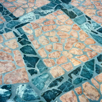 Washington St. Patio