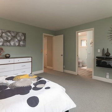 Renton Mid-Century modern