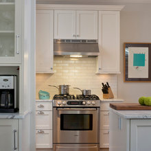Kitchen hood