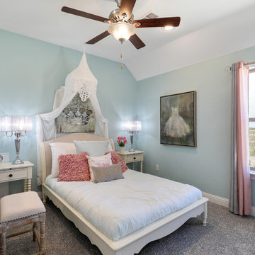 Dallas, Texas | Wellington – Classic Princeton Secondary Bedroom