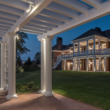 Deck Lighting | Patio Lighting | Landscape Lighting Omaha Nebraska