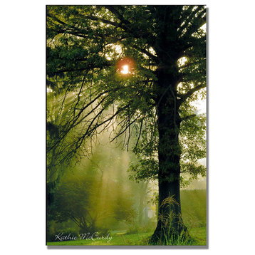 'Magical Tree' Canvas Art by Kathie McCurdy