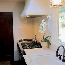 Spanish style kitchen