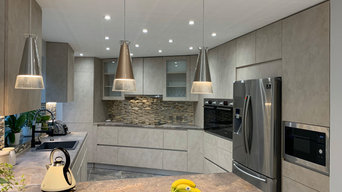 Design & Fit New Kitchen with Ground Floor Renovation