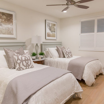 La Jolla | Modern Classy Coastal Condo