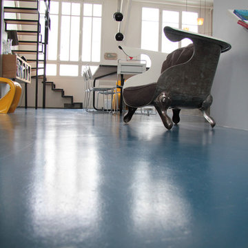 LOFT FAMILIAL : Paris 10ème / 176M2 / 1450000 € / VENDU