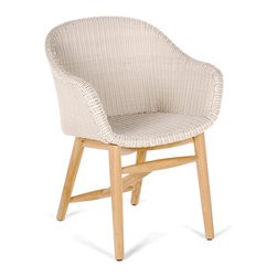 Wintons Teak Vera Chair (PR10) - Outdoor Dining Chairs