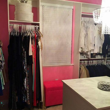 Specialized Closet Solutions