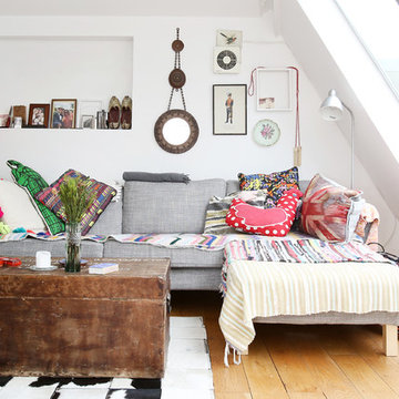 Broadway Market, London