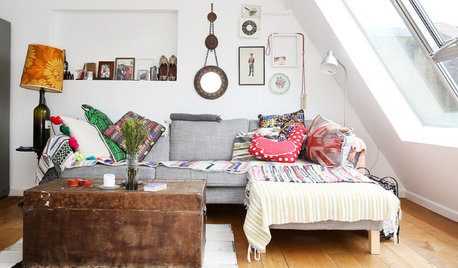 Houzz Tour: At Home With... Sarah Bagner of Supermarket Sarah