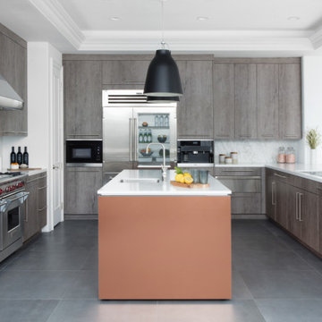Contemporary Kitchen