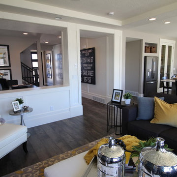 Oakwood Homes Rushton Meadows Model Homes