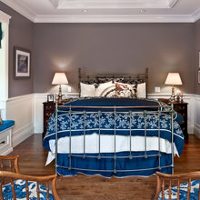 wainscoting