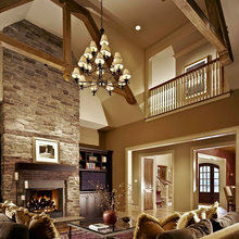 open concept den