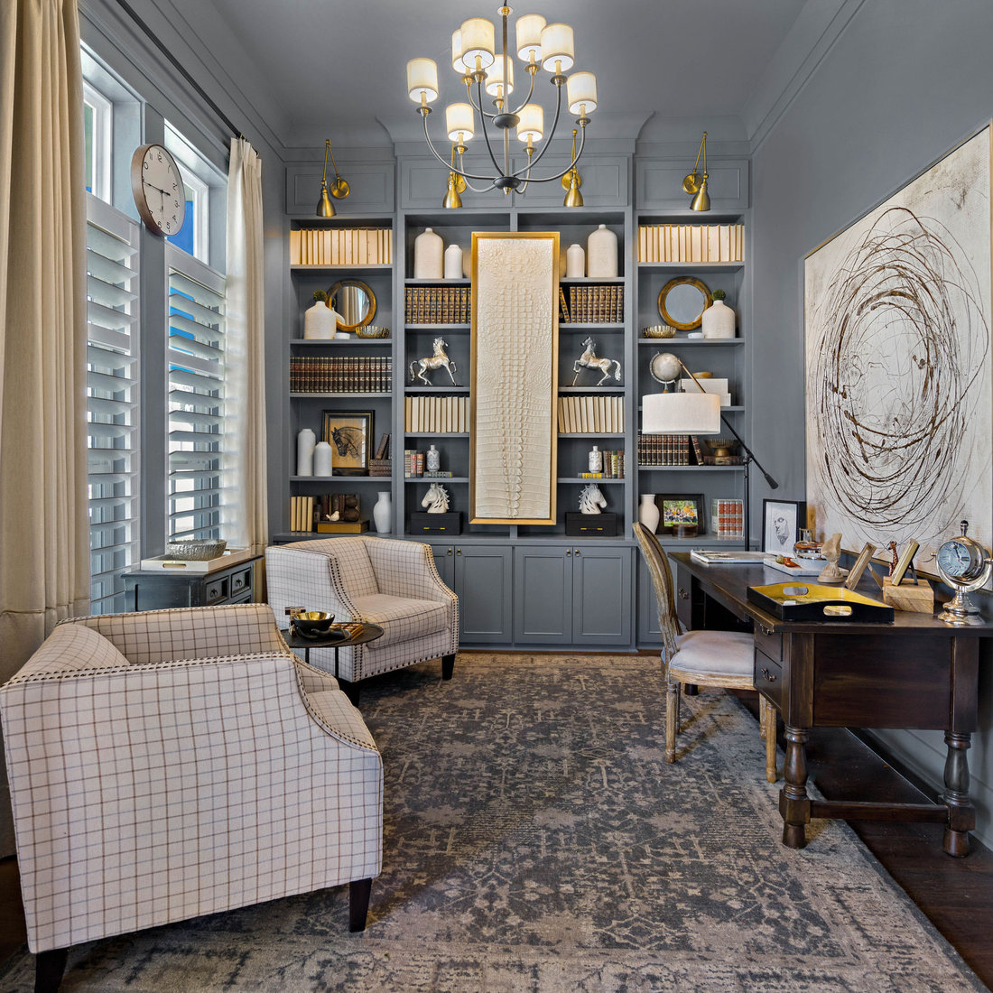 Gilbert Residence