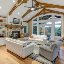 Family Room Interior Design