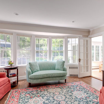 210 Ridgeway Road Weston MA