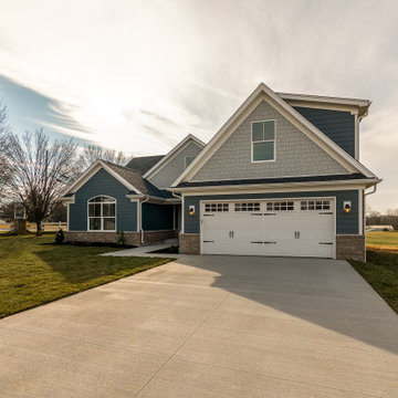 Lot 1 - Danbury Oaks