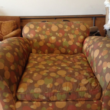 Chair Make Over