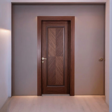 Titan Shield Doors - Solid Exterior Doors