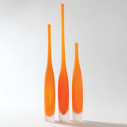Global Views Spire Bottles - Home Decor