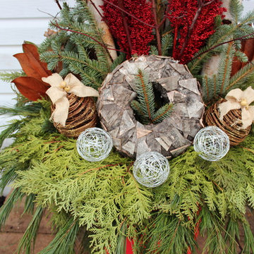 Winter Planters