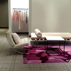 angela adams: Custom Area Rug Projects - Area Rugs